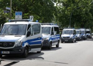 Spriječen mogući teroristički napad na izraelsku Ambasadu u Berlinu