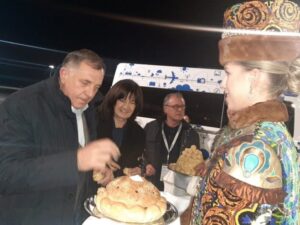 Dodik stigao u Kazanj gdje će prisustvovati Samitu BRIKS-a