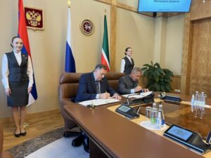Potpisan Plan aktivnosti o sprovođenju protokola o saradnji Republike Srpske i Tatarstana