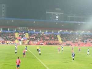 Borac pobijedio Željezničar