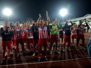 Fudbaleri Crvene zvezde večeras gostuju Monaku