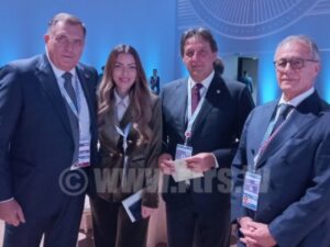 Dodik u Kazanju sa Gašićem i Mesarovićevom