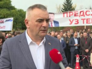 Minić: Najrealnije da se postupak protiv predsjednika Srpske obustavi (VIDEO)