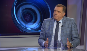 Dodik: Priča o kampovima pokušaj destabilizacije Srpske (VIDEO)