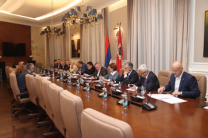Dodik: Biće smijenjeni direktori šumskih gazdinstava koji su ostvarili negativne rezultate (FOTO)