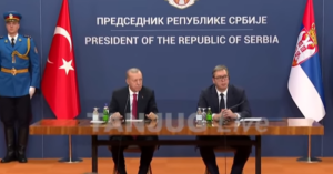 Vučić i Erdogan i o BiH i Republici Srpskoj: Podrška integritetu