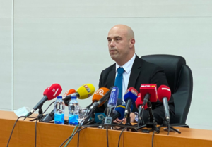 Tegeltija: Odbacivanje zahtjeva za izuzeće Uzunovićeve dodatni dokaz cirkusijade Suda BiH