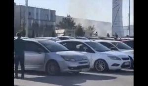 Eksplozija u fabrici vojnih aviona u Ankari, ima poginulih i ranjenih (VIDEO)