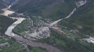 Hrvatski spasioci pronašli preživjelo lice na području pogođenom poplavama