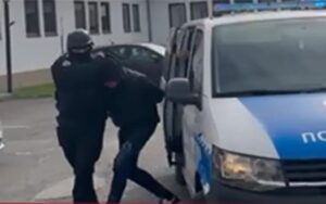 Đorđe Ždrale uhapšen zbog pucnjave u kafiću ”Perla”