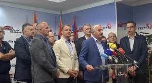 Ko je sljedeći predsjednik PDP-a?