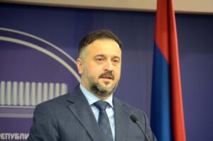 SNSD: Žunić novi gradonačelnik Dervente