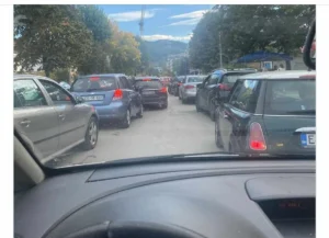 IZBORI GOTOVI, GUŽVE OSTALE: Banjalučani ogorčeni zbog raskopanih ulica VIDEO