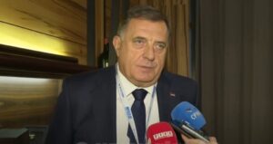 Dodik: Uspješan razgovor sa Alijevim o ekonomskoj saradnji