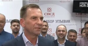 Nakon više od dvije decenije SDS ostao bez načelničke pozicije u Ugljeviku, Gajić proglasio pobjedu