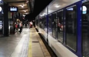Eksplozija u vozu koji prevozi članove Evropskog parlamenta