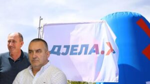 Još dva kandidata napuštaju PDP: Ševarika i Majstorović ostavljaju Stanivukovića