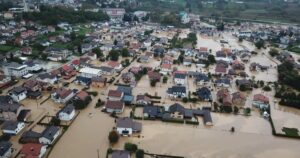 Na području HNK-a pronađena još dva tijela, broj mrtvih u poplavama u BiH porastao na 18