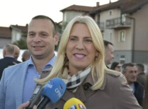 Cvijanović: Ljudi sa liste SNSD-a radiće za Banjaluku i Republiku Srpsku