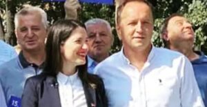 Rasulo u PDP-u Čekrlija podržao Trivićevu