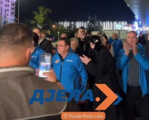 Rosulje rekle NE Stanivukoviću; Prazne tribine u ovom naselju FOTO