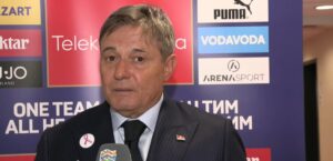 Stojković: Igrači bili veoma požrtvovani, mnogo lijepih stvari za srpski fudbal