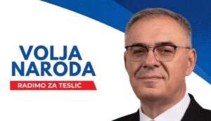 Miličević spreman na sve, skida logo stranke dok moli za glasove Bošnjaka