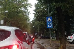 Kontrarevolucija okovala saobraćaj u Banjaluci; I ovog jutra nepregledne kolone FOTO
