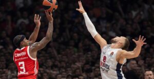 Zvezda perfektna poslije prva dva kola – Baskonija poražena pred punom “Arenom”