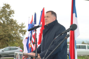Dodik: Marfija da bude sram jer na obilježavanju “Halijarda” nema zvaničnih predstavnika Amerike