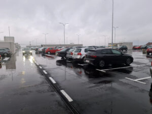 Od jutros u upotrebi dio garaže UKC RS sa nekoliko stotina parking-mjesta