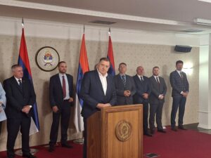 Dodik: Muslimanske sudije oslobađale ubice srpske djece, pojedini žele moju likvidaciju
