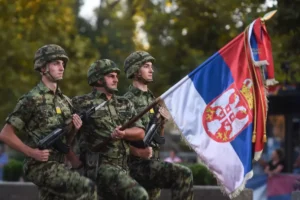 Objavljna rang-lista najjačih armija svijeta – SRBIJA U VRHU