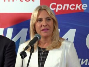 Cvijanovićeva pojasnila pokretanje procedure veta