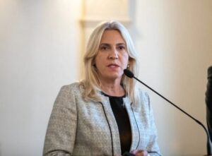 Cvijanović: Crnatku kad ponestane argumenata prelazi na uvrede i lažne optužbe, zbog toga i jeste na političkoj margini