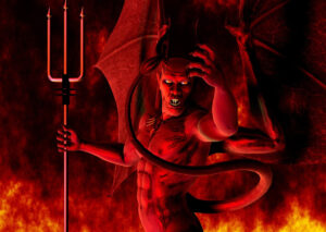 Noć vještica, satanistički praznik