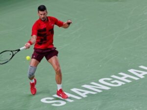 Đoković igra meč osmine finala u Šangaju
