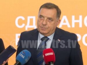 Dodik: Јačati BRIKS – jedinu sigurnu i stabilnu alternativu