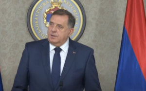 Dodik: NATO – militaristički i ciničan savez