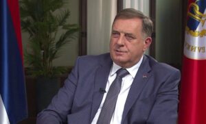 Dodik za švajcarski nedjeljnik: Srpska ne želi sukobe, već vraćanje prava garantovanih Dejtonom