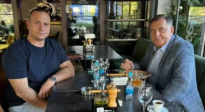 Dodik: Banjaluci i Srpskoj su potrebni ljudi kao što je Nikola Šobot