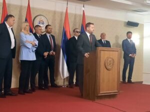 Lukić: Ne znam za šta nam sude, ovo je sve farsa