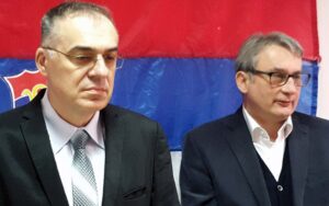 “IZBORNI REZULTAT JE LOŠ”: Bosić poručio da Miličević i kompletno rukovodstvo SDS-a treba da podnesu ostavku