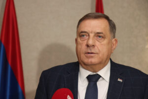 Dodik: Јedino realno i održivo kroz duže vrijeme je da BiH nestane kao faktor
