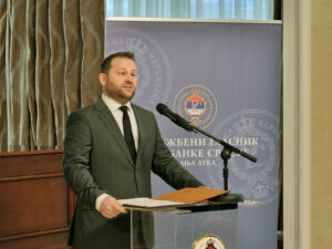 Presuda: Miloš Lukić oslobođen