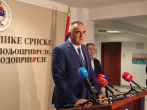 Minić: Biće novih smjena u “Šumama Srpske”