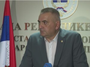 Minić: Do kraja dana prve smjene u Šumama Srpske