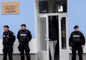 Među osumnjičenima za terorizam i zaposlenik Policijske stanice Bosanska Krupa