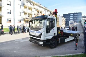 Prevoznik iz Laktaša zaplijenio pauk vozilo od grada Banjaluka zbog duga i neraščišćenih računa