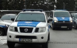 Pokušaj otmice poznatog advokata u Trebinju – Jedna osoba uhapšena, za dvije se traga